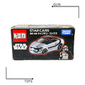 《GTS》TOMICA 多美小汽車 迪士尼 星際大戰 SC-08 普拉斯馬隊長 841876