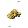 《GTS》TOMICA 多美小汽車 迪士尼 星際大戰 合售凱羅忍 C-3PO 867463 867456 867418_3