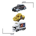 《GTS》TOMICA 多美小汽車 迪士尼 星際大戰 合售凱羅忍 C-3PO 867463 867456 867418_1
