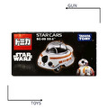 《GTS》TOMICA 多美小汽車 迪士尼 星際大戰 SC-09 BB-8 841890