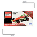 《GTS》TOMICA 多美小汽車 汽車總動員 CARS C-17 超哥 408444