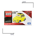 《GTS》TOMICA 多美小汽車 汽車總動員 CARS C-12 卡布 314448