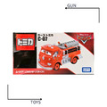 《GTS》TOMICA 多美小汽車 汽車總動員 CARS C-07 小紅 793076