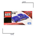 《GTS》TOMICA 多美小汽車 汽車總動員 CARS C-08 韓大夫 韓森黃蜂 108023