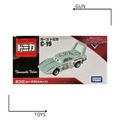 《GTS》TOMICA 多美小汽車 汽車總動員 CARS C-19 冠軍 132042