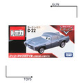 《GTS》TOMICA 多美小汽車 汽車總動員 CARS C-22 麥克飛彈 166962
