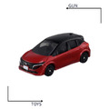 《GTS》TOMICA 多美小汽車 白盒 新車貼 NO.47 日產Note Aura 初回950547&nbsp;一般950523_2