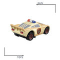 《GTS》TOMICA 多美小汽車 汽車總動員 CARS C-30 閃電麥坤(公路旅行 警長版) 227977_2