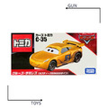 《GTS》TOMICA 多美小汽車 汽車總動員 CARS C-35 克魯茲(DINOCO贊助版) 192862