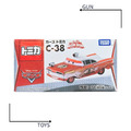 《GTS》TOMICA 多美小汽車 汽車總動員 CARS C-38 雷蒙(消防車版) 821250