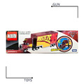 《GTS》TOMICA 多美小汽車 汽車總動員 CARS 麥大叔(CARS3 RRC版)(拖車可放一台車) 894490