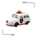 《GTS》TOMICA 多美小汽車 Dream 夢系列 史努比 70周年紀念車 163428_1