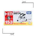 《GTS》TOMICA 多美小汽車 Dream 夢系列 NO.153 史努比 50周年104834