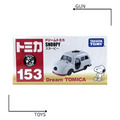 《GTS》TOMICA 多美小汽車 Dream 夢系列 NO.153 史努比 466390