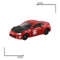 《GTS》TOMICA 多美小汽車 Dream 夢系列 燃油車鬥魂 SP TOYOTA 86 GT 186380_1