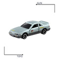 《GTS》TOMICA 多美小汽車 Dream 夢系列 頭文字D NO.170 S13 SILVIA 866909_1