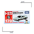 《GTS》TOMICA 多美小汽車 Dream 夢系列 頭文字D NO.170 S13 SILVIA 866909