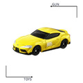 《GTS》TOMICA 多美小汽車 Dream 夢系列 燃油車鬥魂 SP GR Supra 186434_1