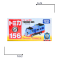 《GTS》TOMICA 多美小汽車 Dream 夢系列 NO.156 湯瑪士巴士 486473