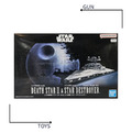 《GTS》模型 BANDAI STAR WARS 死星 II & 滅星者 星際大戰 SW 5063852