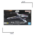 《GTS》模型 BANDAI STAR WARS VEHICLE MODEL 002 X戰機 星際大戰 5064873