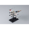 《GTS》模型 BANDAI STAR WARS VEHICLE MODEL 002 X戰機 星際大戰 5064873_5