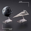 《GTS》模型 BANDAI STAR WARS 死星 II & 滅星者 星際大戰 SW 5063852_1