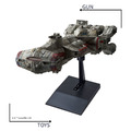 《GTS》模型 BANDAI STAR WARS VEHICLE MODEL 014 封鎖突圍者 SW 5055362_1