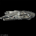 《GTS》模型 BANDAI STAR WARS PG 1/72 千年鷹號 星際大戰 SW 5064881_4