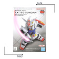 《GTS》模型 BANDAI SDEX #001 RX-78-2鋼彈 初鋼 5057597 5065615