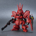 《GTS》模型 BANDAI SDEX #017 MSN-04 沙薩比 鋼彈 逆襲的夏亞 5060929_4