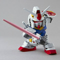 《GTS》模型 BANDAI SDEX #001 RX-78-2鋼彈 初鋼 5057597 5065615_7