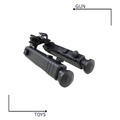 《GTS》ASG 18076 Bipod, Universal, Nylon fiber 尼龍纖維 輕量化 天使 腳架_1