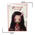 《GTS》 收藏品 GSC Harmonia humming 鬼滅之刃 竈門禰豆子 可動公仔 147843