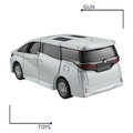 《GTS》TOMICA 多美小汽車 黑盒 NO.43 豐田 ALPHARD 阿爾法 955740 +初回 955757_4