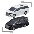 《GTS》TOMICA 多美小汽車 黑盒 NO.43 豐田 ALPHARD 阿爾法 955740 +初回 955757_1
