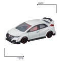 《GTS》TOMICA 多美小汽車 黑盒 NO.44 本田 Civic Type R FK2 955771 955764_4