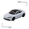 《GTS》TOMICA 多美小汽車 白盒 新車貼 NO.10 本田 PRELUDE 初回+一般 917489_7