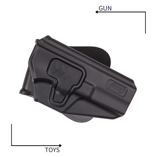 《GTS》ASG 19319 快拔槍套  FOR GLOCK