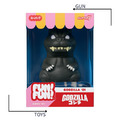 《GTS》收藏品 東寶 Toho Fun Fun 哥吉拉 2001 軟膠公仔 不可動公仔 808207