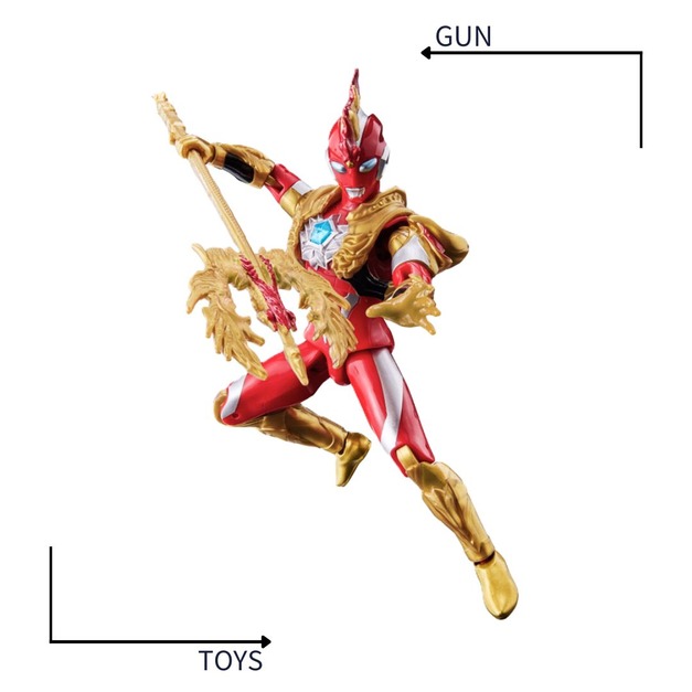 《GTS》BANDAI 超人力霸王 可動公仔 奧米加 瓦爾基涅斯護甲 裝甲 801426