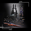 《GTS》收藏品 BANDAI METAL BUILD MB 新世紀福音戰士 初號機 30th 蓋烏斯之槍 676337_5