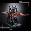 《GTS》收藏品 BANDAI METAL BUILD MB 新世紀福音戰士 初號機 30th 蓋烏斯之槍 676337_3