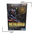 《GTS》收藏品 BANDAI METAL BUILD MB 新世紀福音戰士 初號機 30th 蓋烏斯之槍 676337