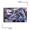 《GTS》模型 BANDAI 1/144 HG FA-78 全裝甲型鋼彈 雷霆宙域 5063137
