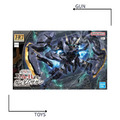 《GTS》模型 BANDAI 1/144 HG 悟魔鋼彈 鋼彈 鐵血的孤兒 獵殺兀爾德 5069192