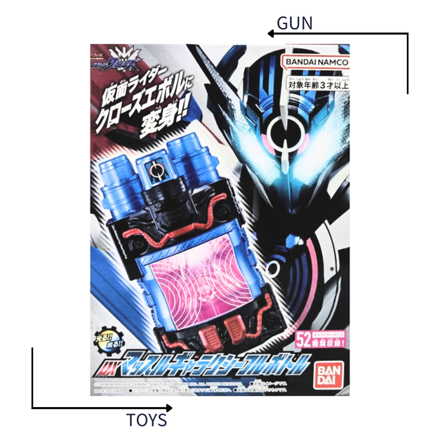 《GTS》BANDAI 假面騎士 BUILD 肌肉銀河滿瓶 銀河龍 滿裝瓶 龍我最終 712197