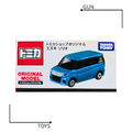 《GTS》TOMICA 多美小汽車 特殊系列 SHOP 限定 Original 鈴木 Solio 908180_2