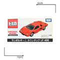 《GTS》TOMICA 多美小汽車 特殊系列 SHOP限定 Original COUNTACH LP400 130826_1