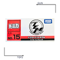 《GTS》TOMICA 多美小汽車 特殊系列 TEM會場限定 NO.15 速霸陸 Impreza G4 978398_1